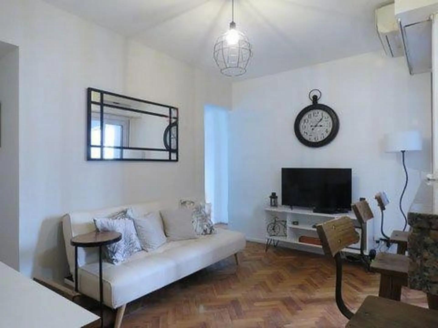 Departamento en alquiler temporario