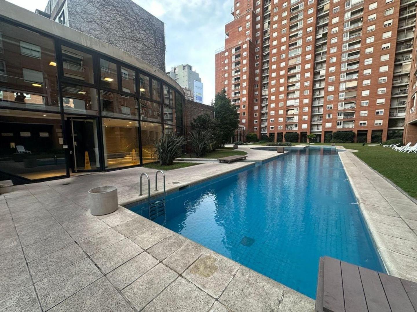 Excelente 2 AMBIENTES en Nuñez