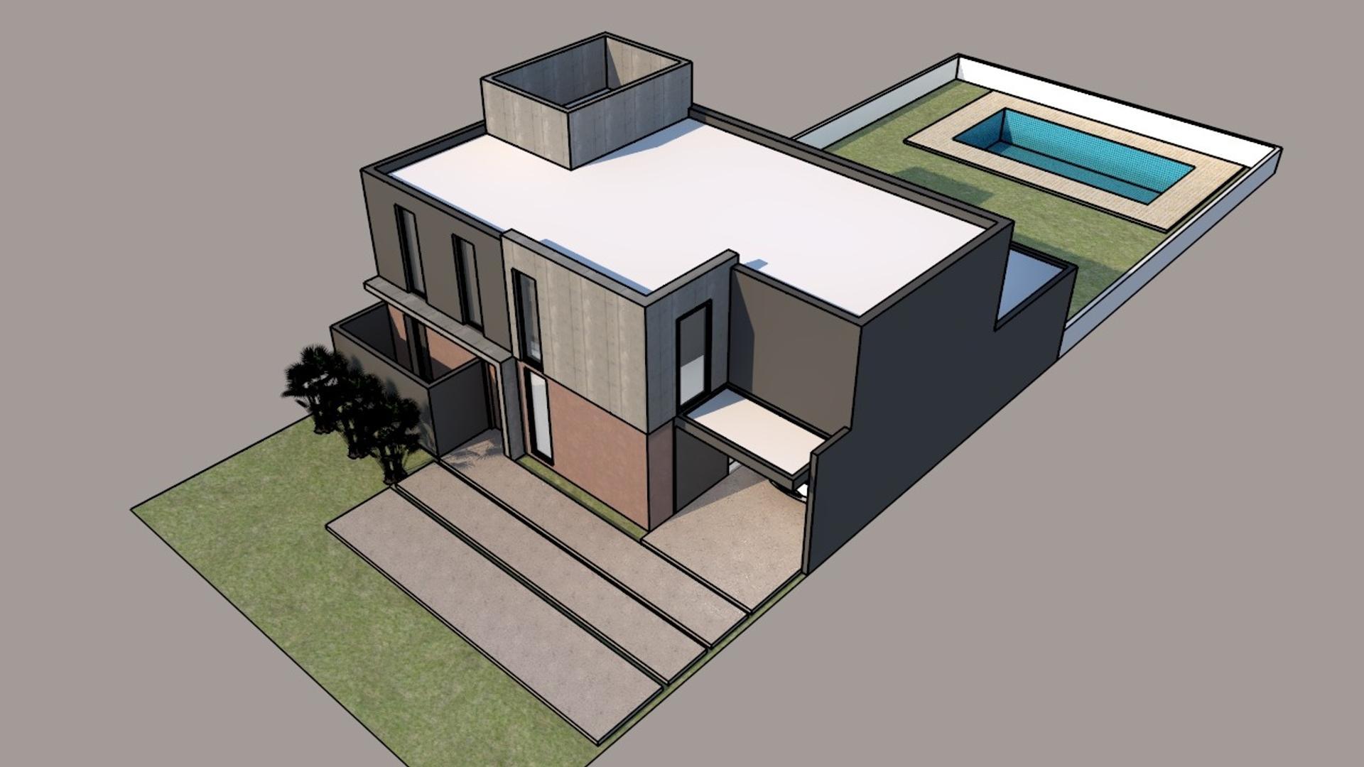 Casa en Venta en Barrio Rincones de Manantiales, USD 250.000