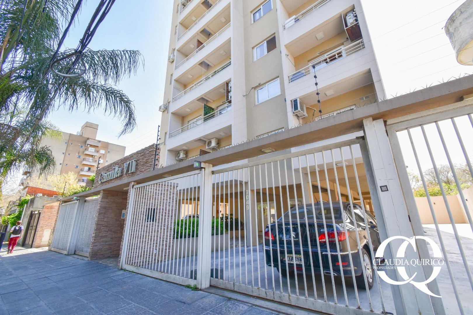 Leandro Alem 7000, Piso 6