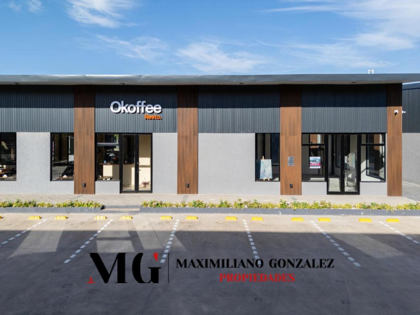 Local alquiler Espacio Nova