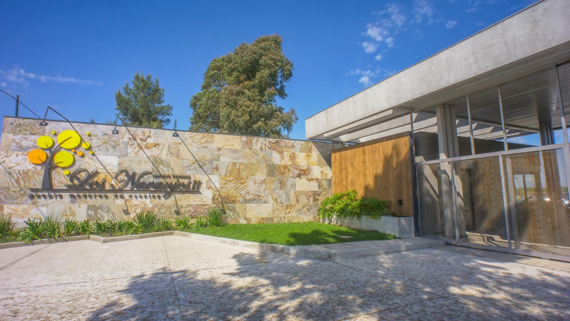 EXCELENTE LOTE EN VENTA - LOS NARANJOS II C/ FINANCIACION