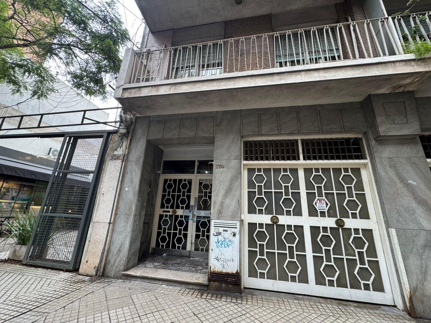 Departamento en  9 de julio 1769