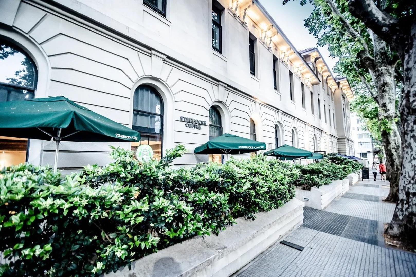 Departamento en Alquiler en Palermo, USD 900