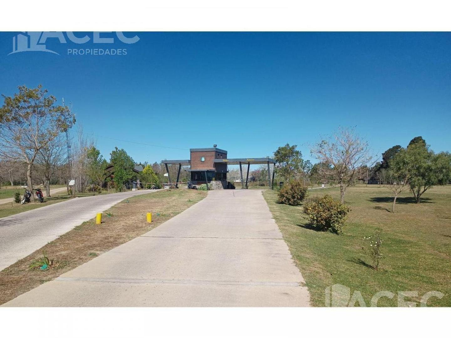 Venta Terreno en Campo TImbó Club de Campo y Golf - Oliveros
