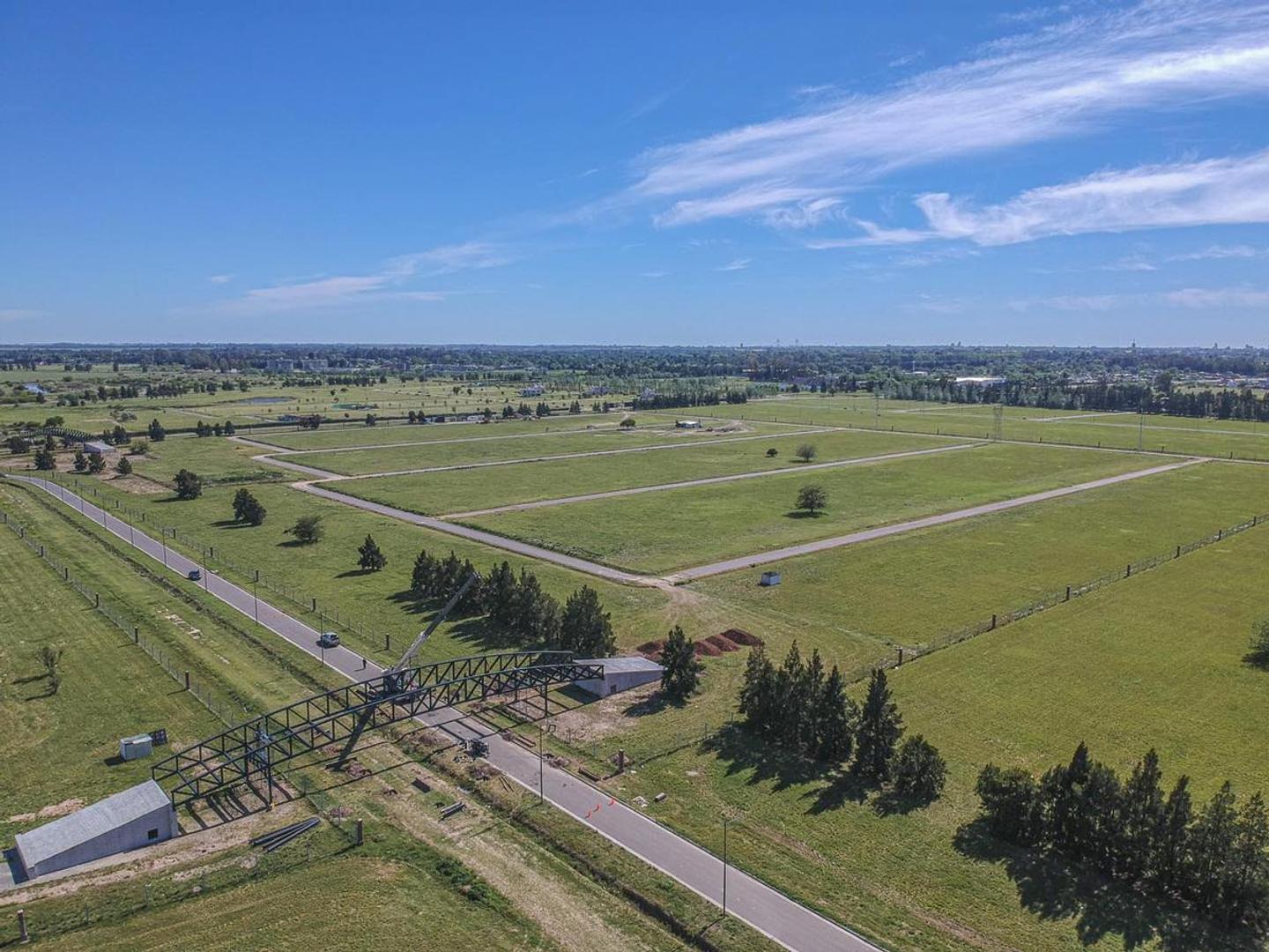 Los Pasos del Jockey Barrio 4 - Fisherton