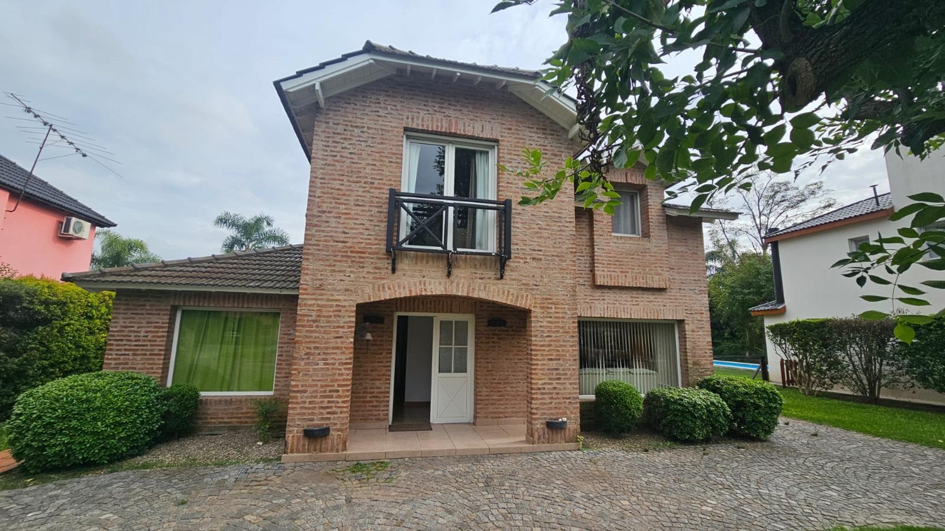 Casa en venta en Country  Banco  Provincia