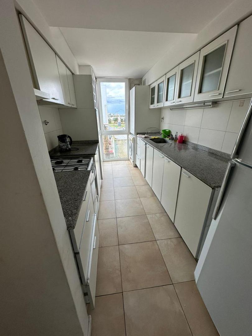 Departamento en Alquiler Temporal de 3 ambientes