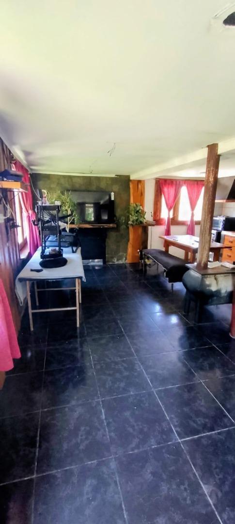 Casa 3 ambientes con 2 baños