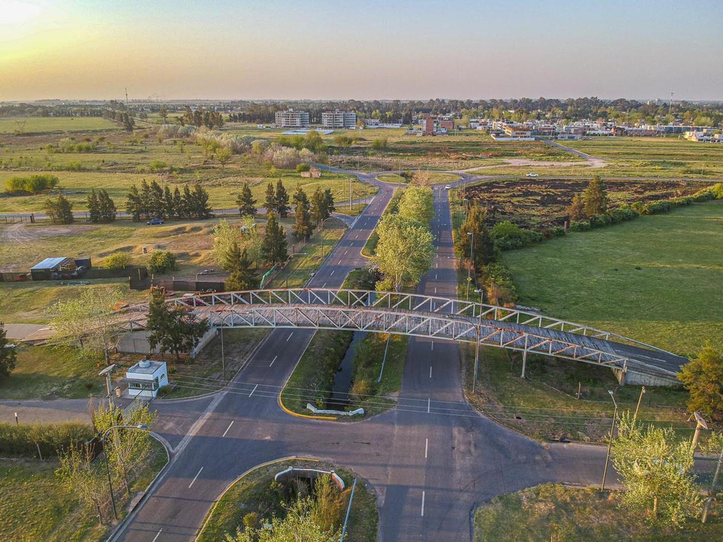 Los Pasos del Jockey Barrio 4 - Fisherton