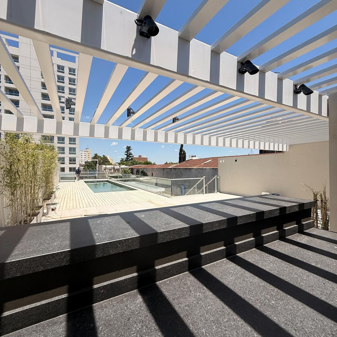 Echeverria 100, Piso 6