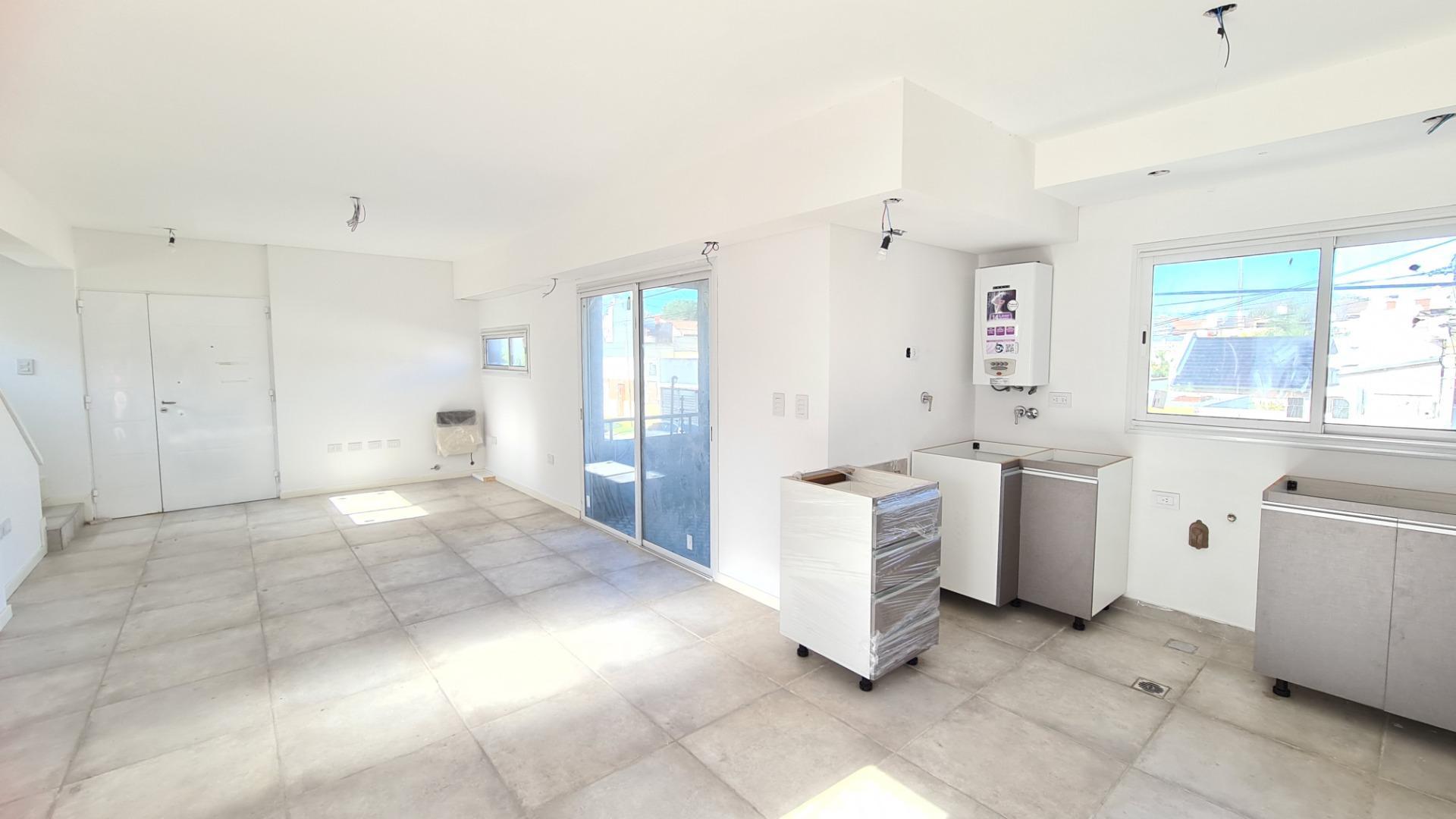 Duplex de 3 dormitorios en Olivos