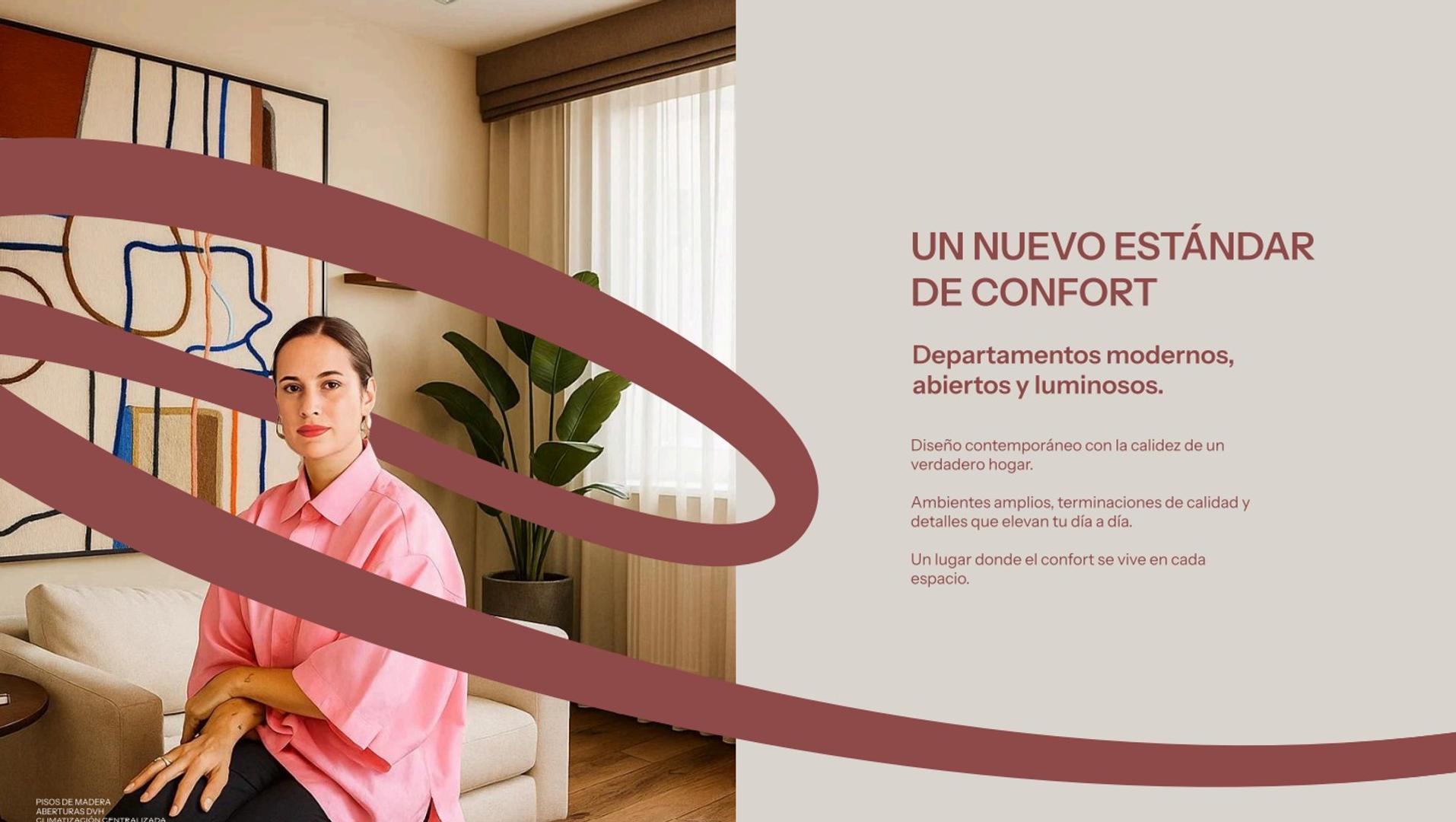 Departamento en Venta A Estrenar