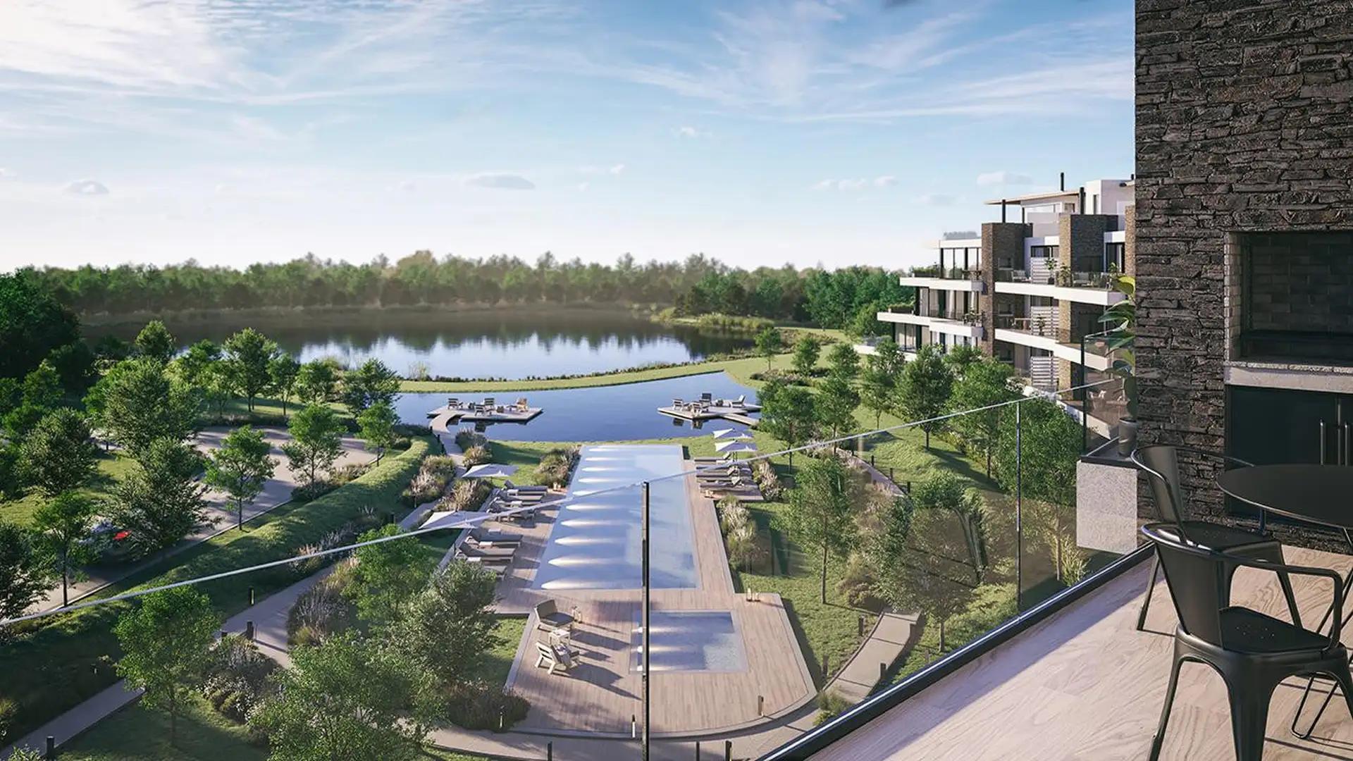 Departamento en Venta de 2 dormitorios