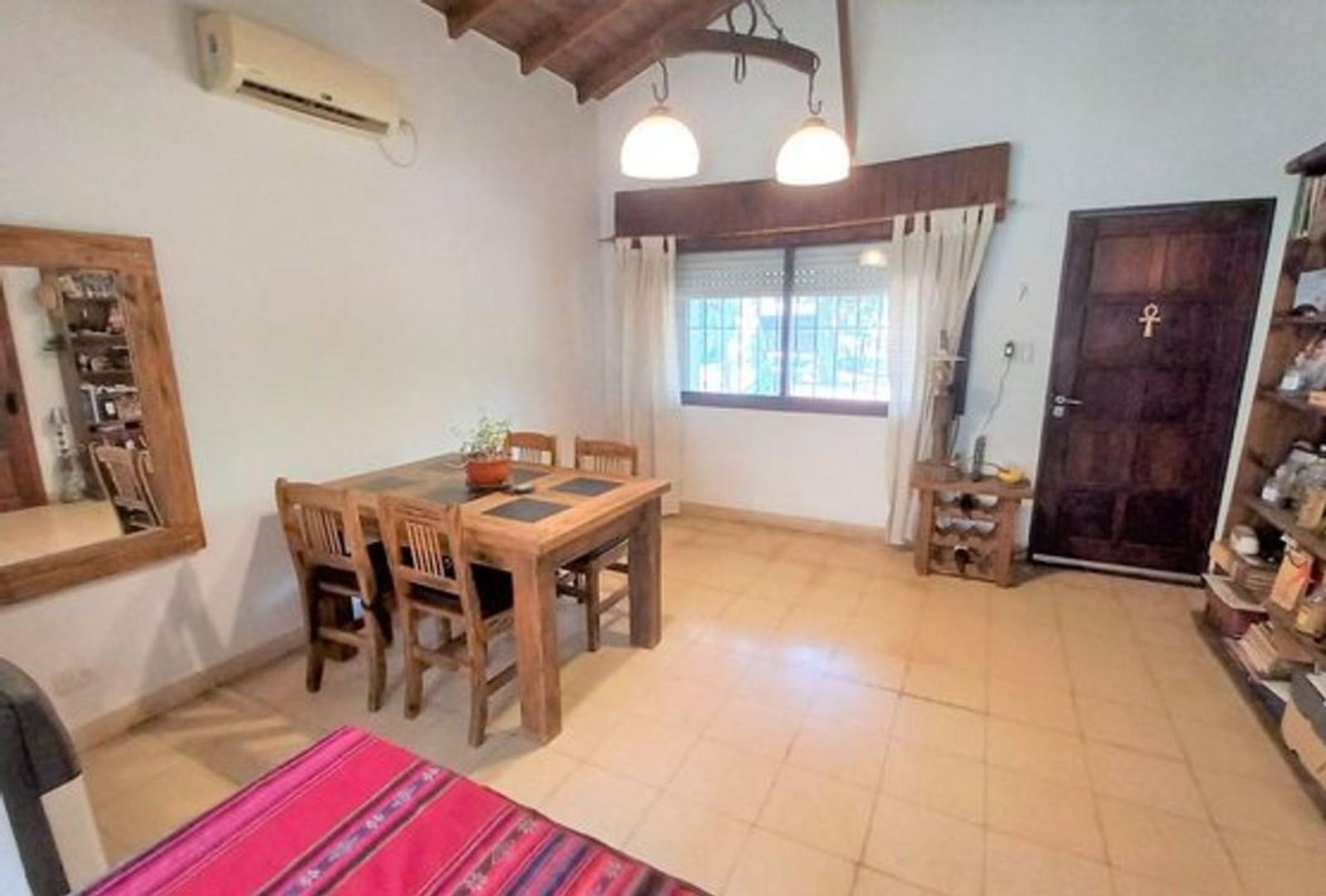 VENTA QUINTA 3 AMBIENTES LA REJA JARDIN PILETA