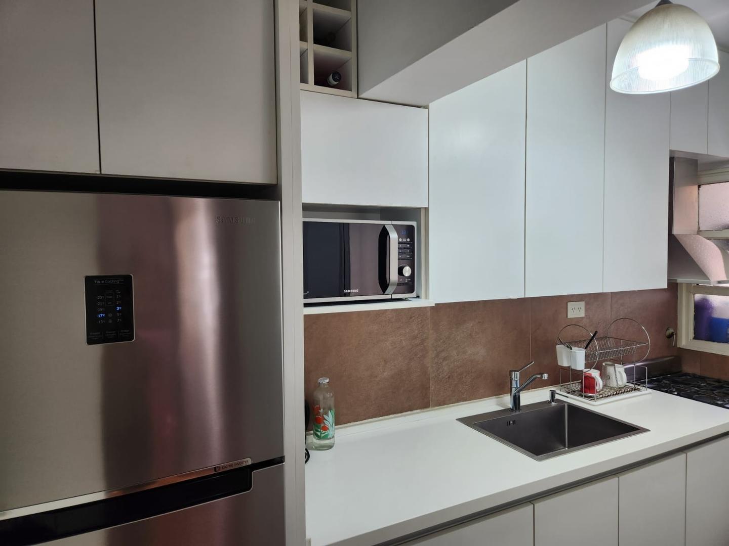 Departamento en Venta con 1 cocheras