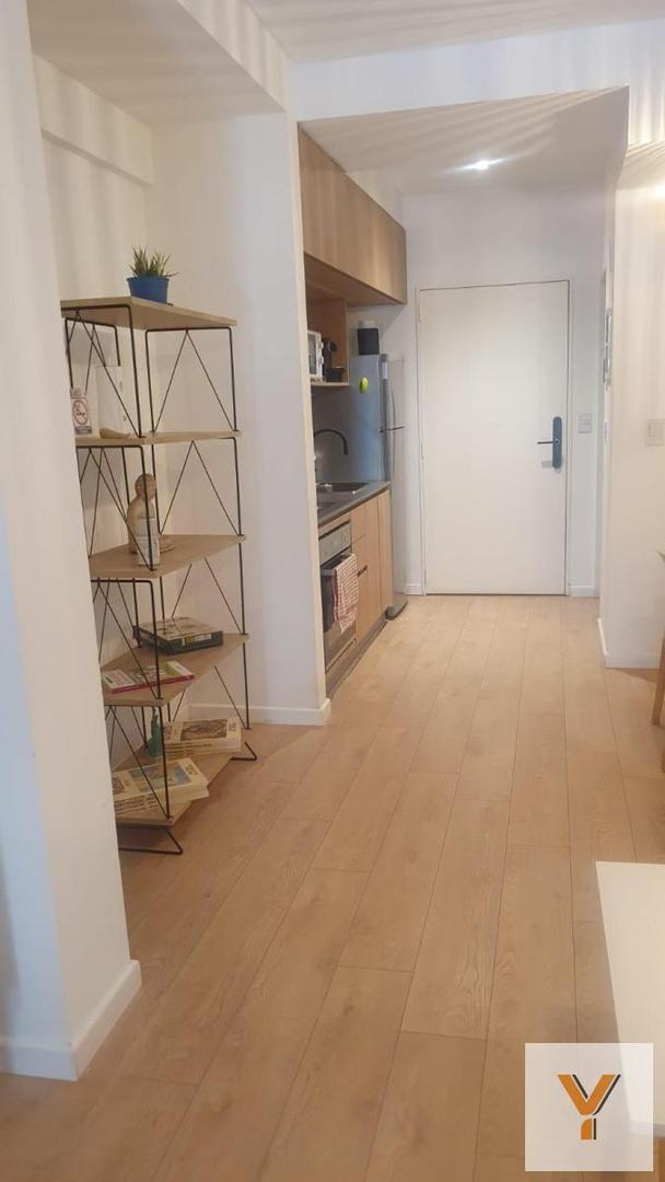 Departamento en Alquiler en Palermo, USD 700