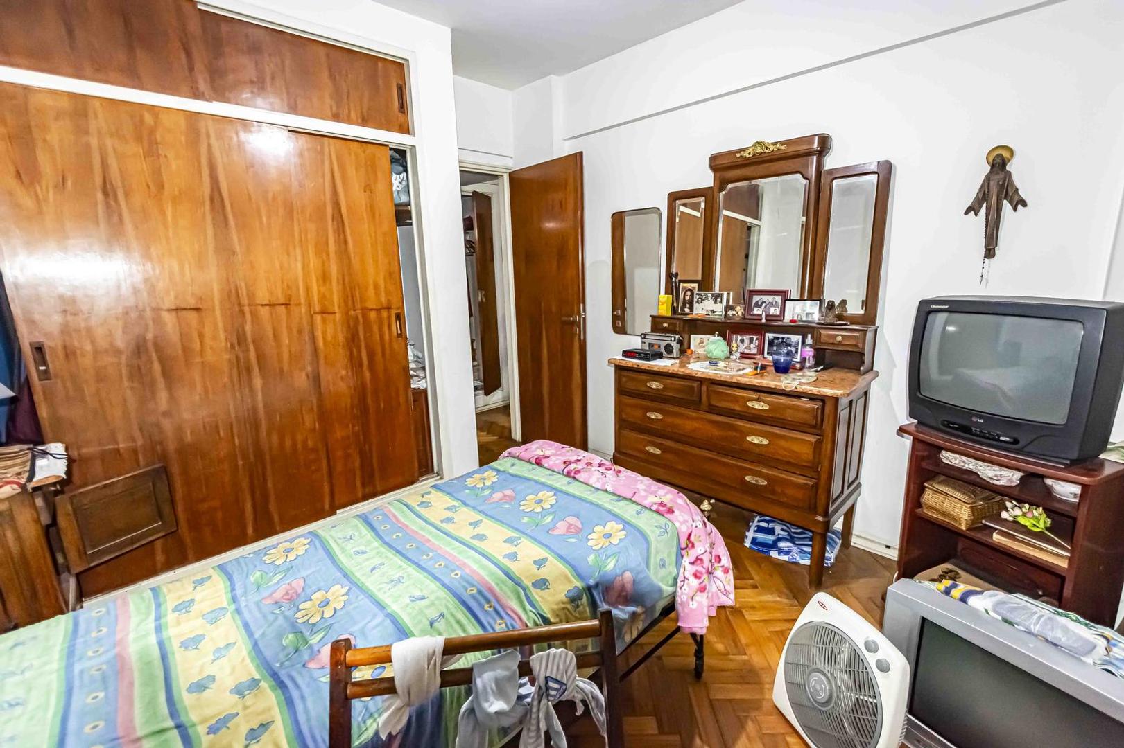 Departamento en Venta en Barrio Norte, USD 78.000