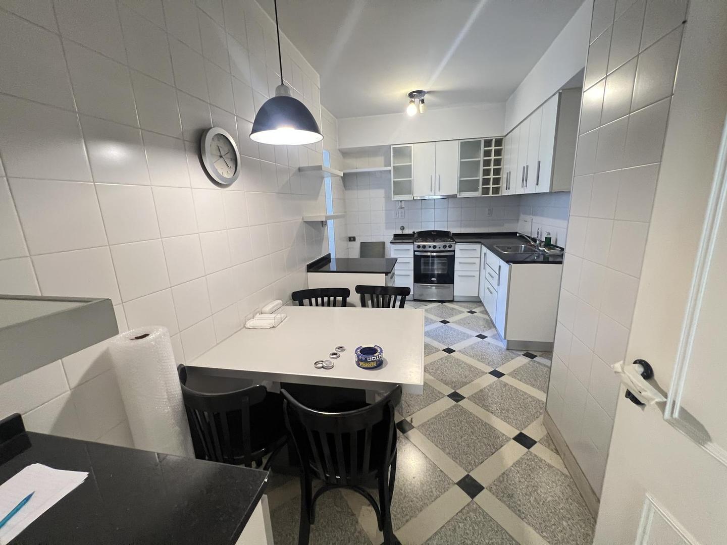 Alquiler: Torre - 4 ambientes - dependencia - cochera - Vigilancia - Sum - piscina niños