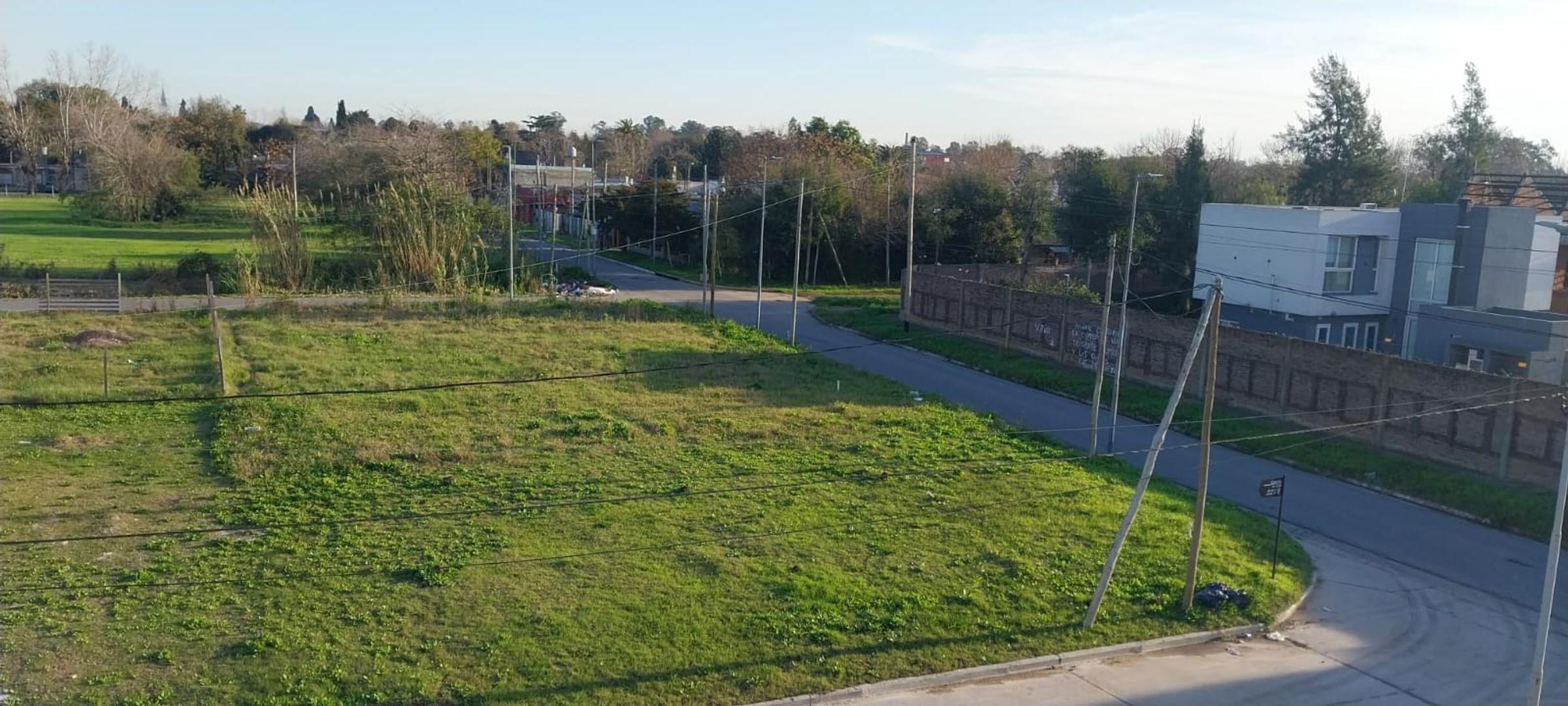 VENTA TERRENO HUDSON -SOLARES DEL PARQUE