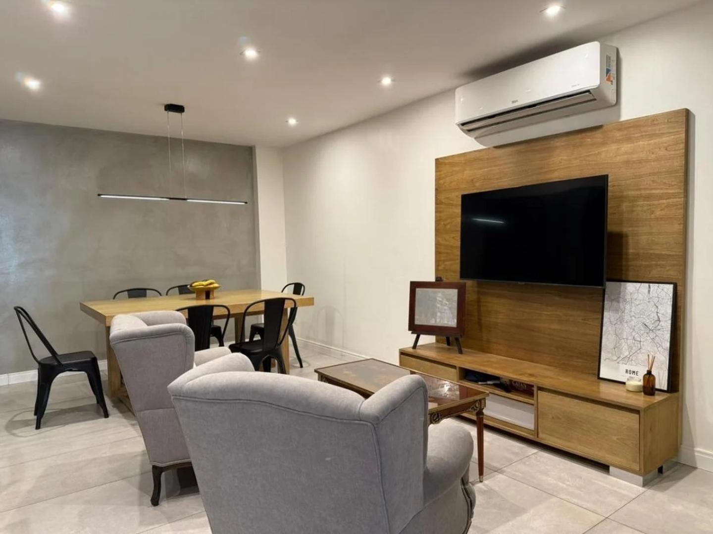 Venta 4 Ambientes Reciclado Guarda Coche Baulera Palermo