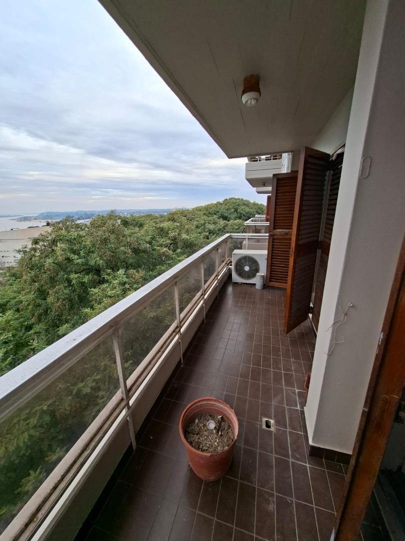 vendo departamento en pleno Parque Urquiza