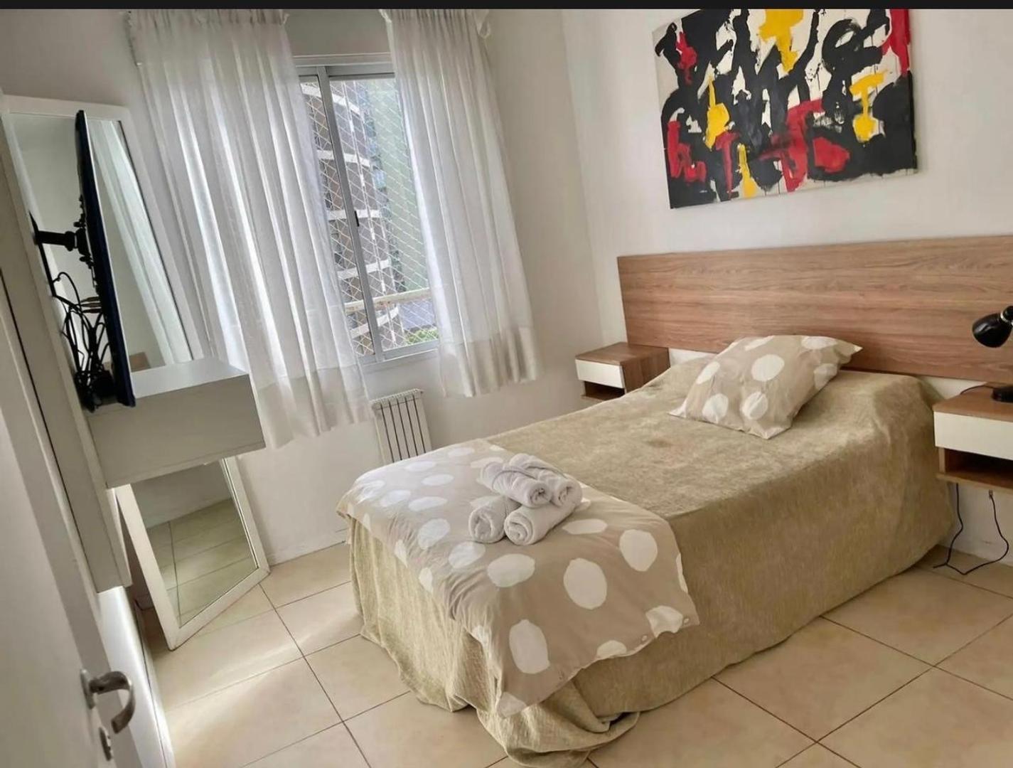 Departamento en Alquiler Temporal Permite mascota