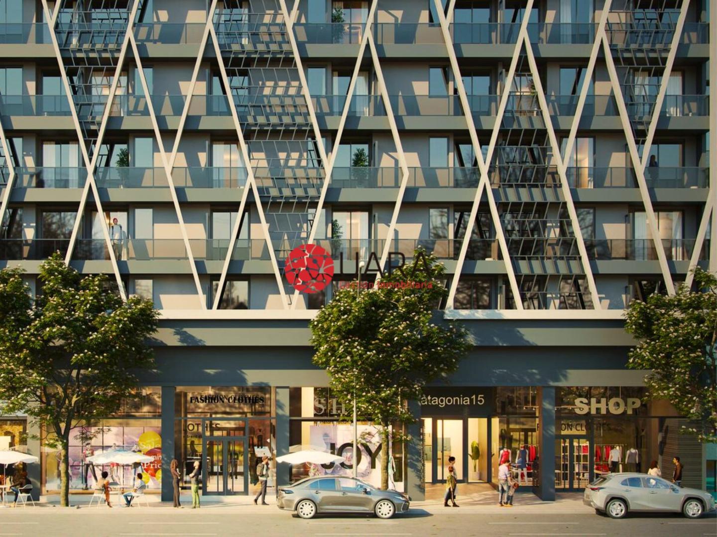 Velez Sarsfield 1100 , Piso T2 PB