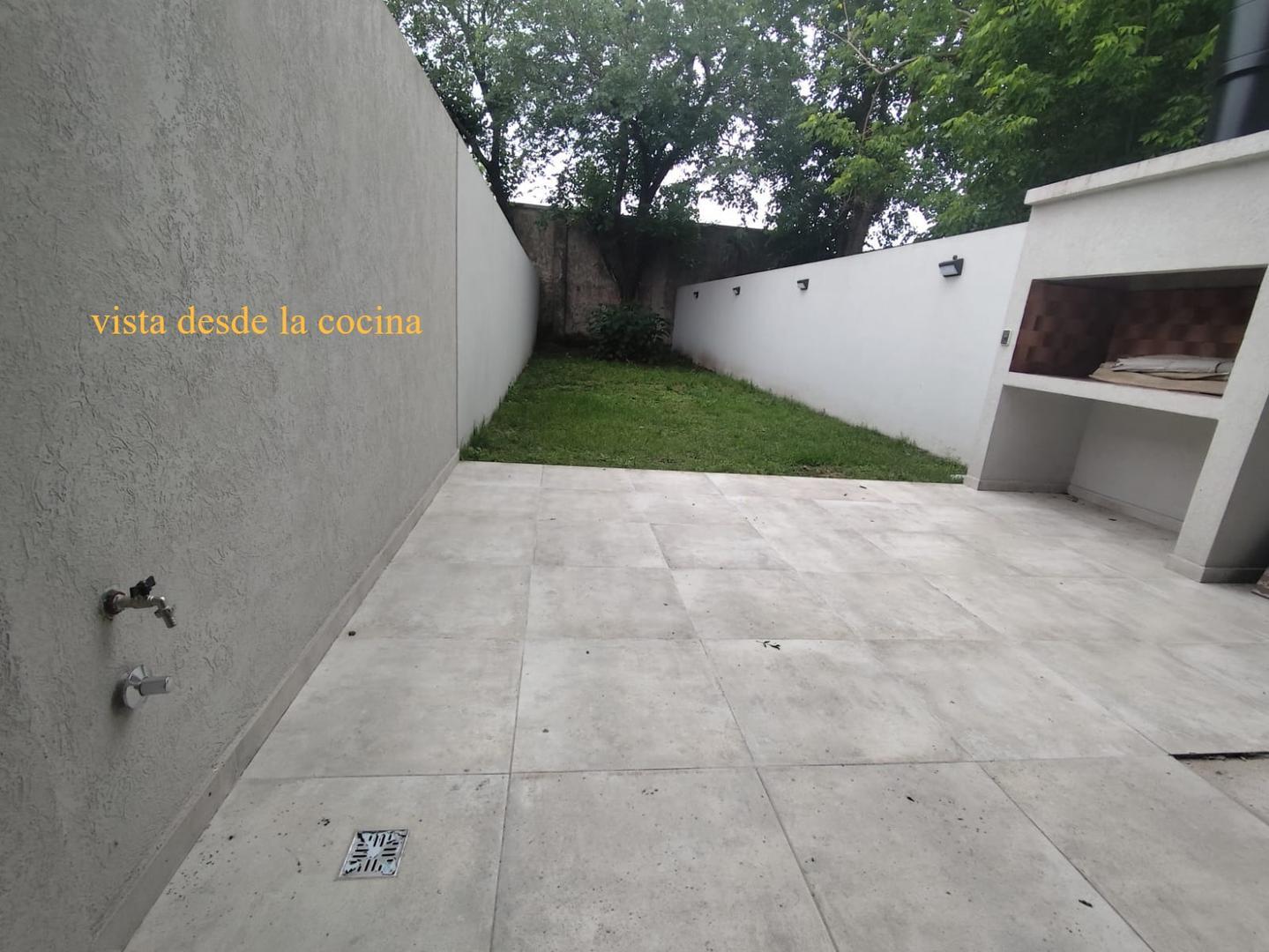 Depto Tipo Casa en Venta A Estrenar