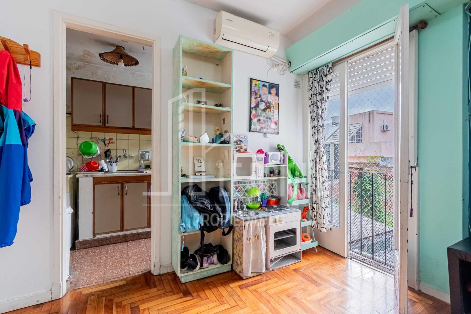 Departamento en Venta en Monte Castro, USD 75.000