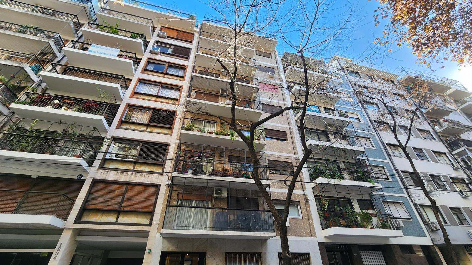 Departamento - Barrio Norte