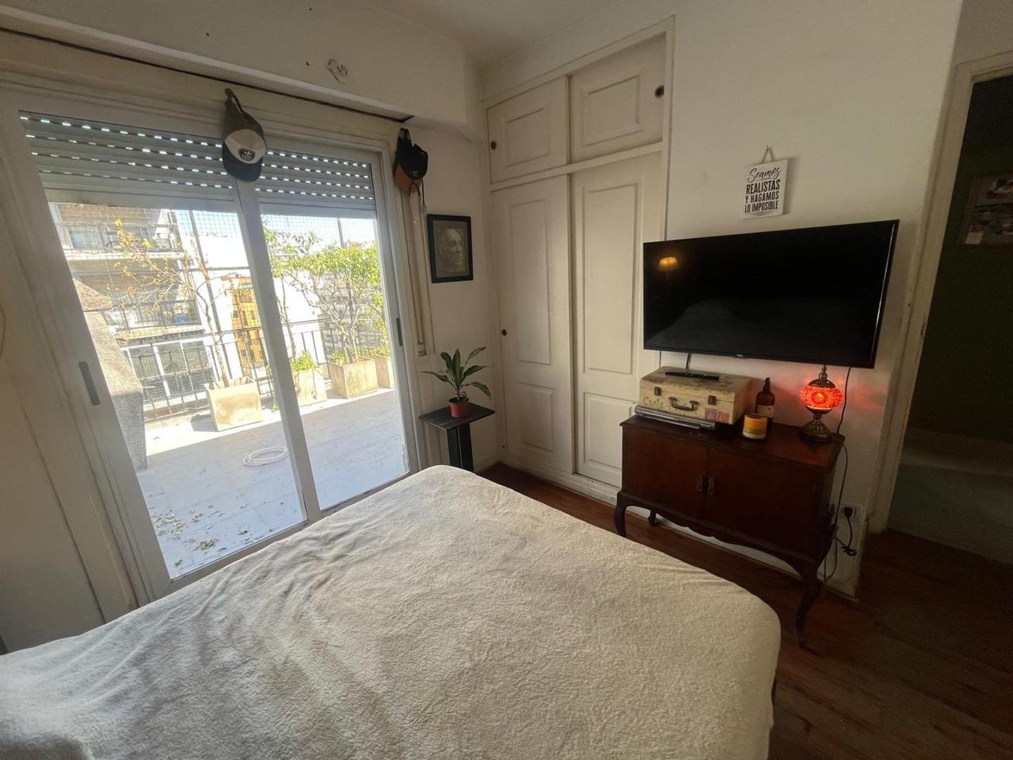 Alquiler 4 amb Balcon aterrazado. Parrilla