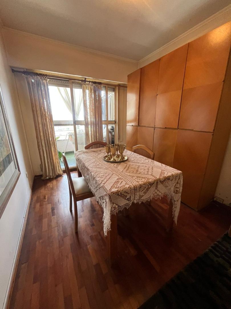 Departamento en Alquiler Temporal de 3 ambientes