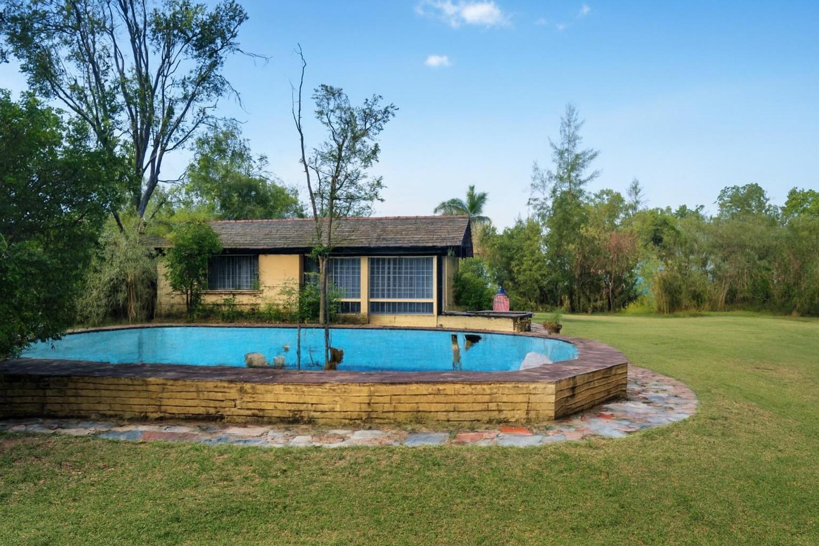 Los Alerces  al 1500