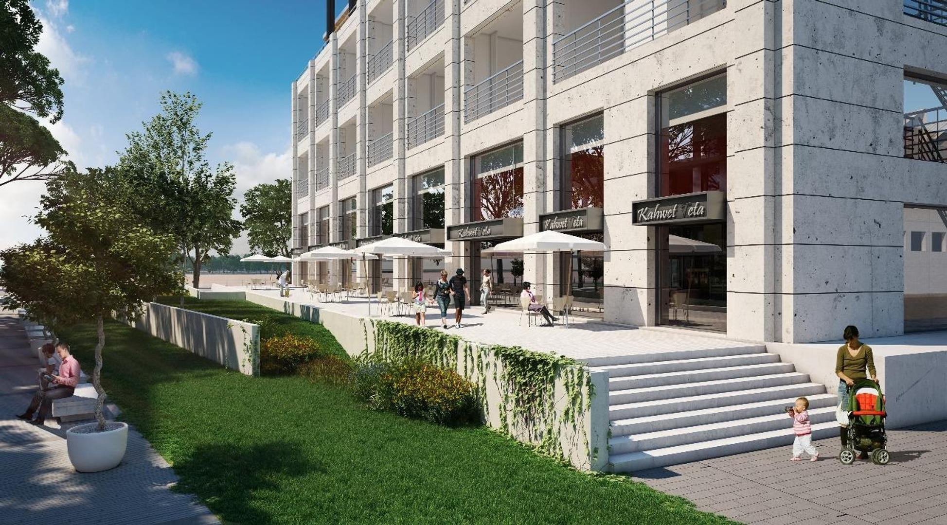 Local en Venta A Estrenar