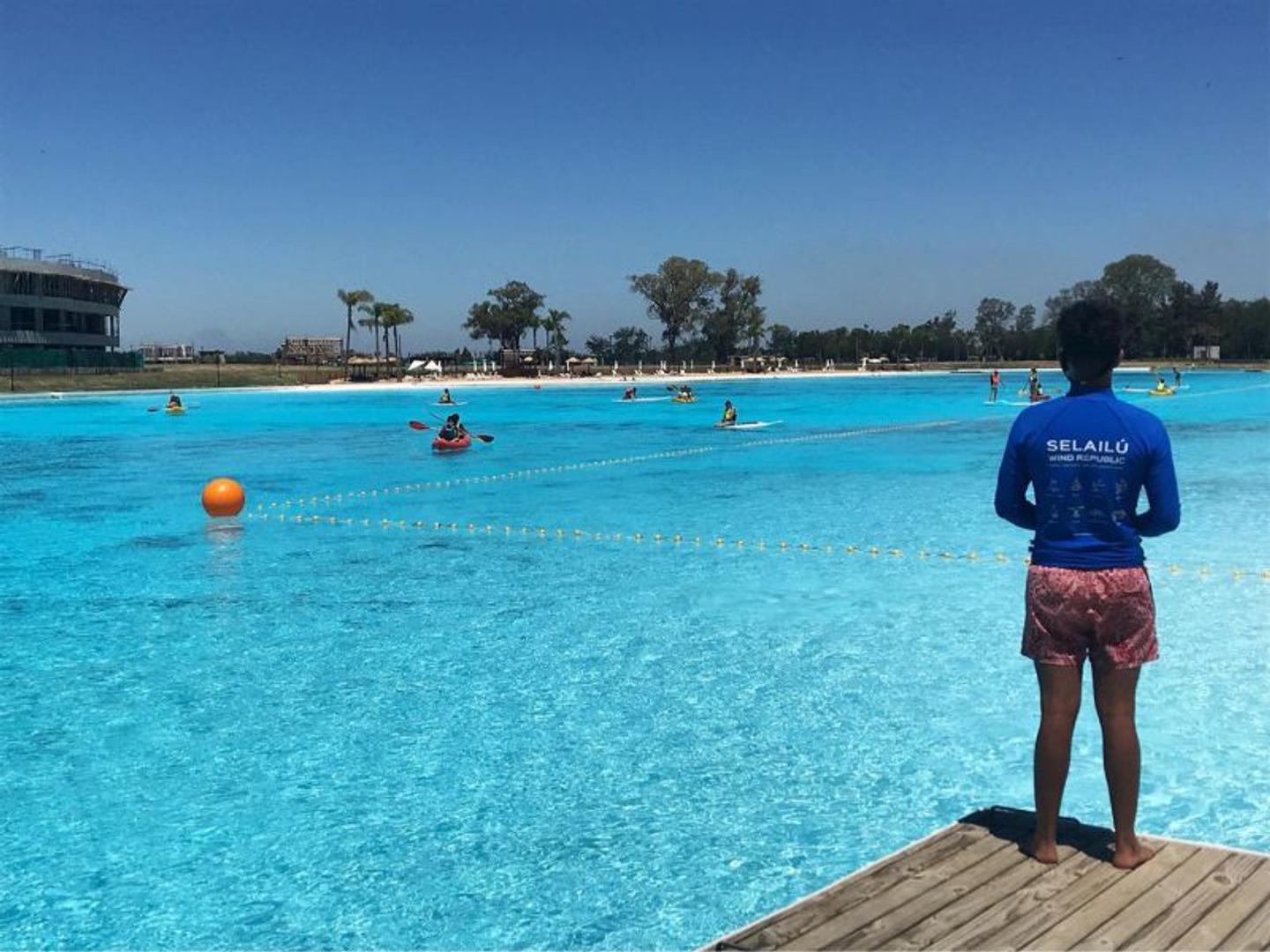 Departamento en Venta en Lagoon Pilar, USD 165.000