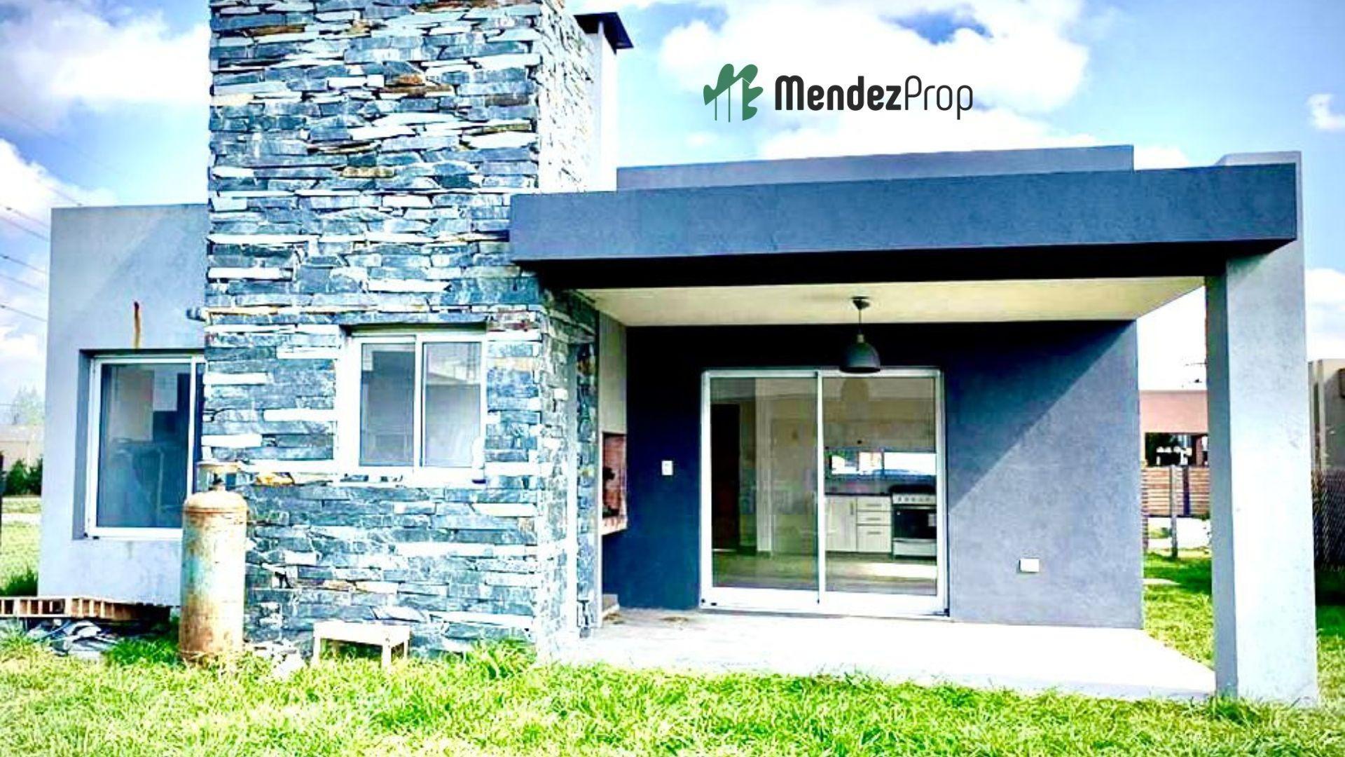 Casa en Alquiler de 2 dormitorios