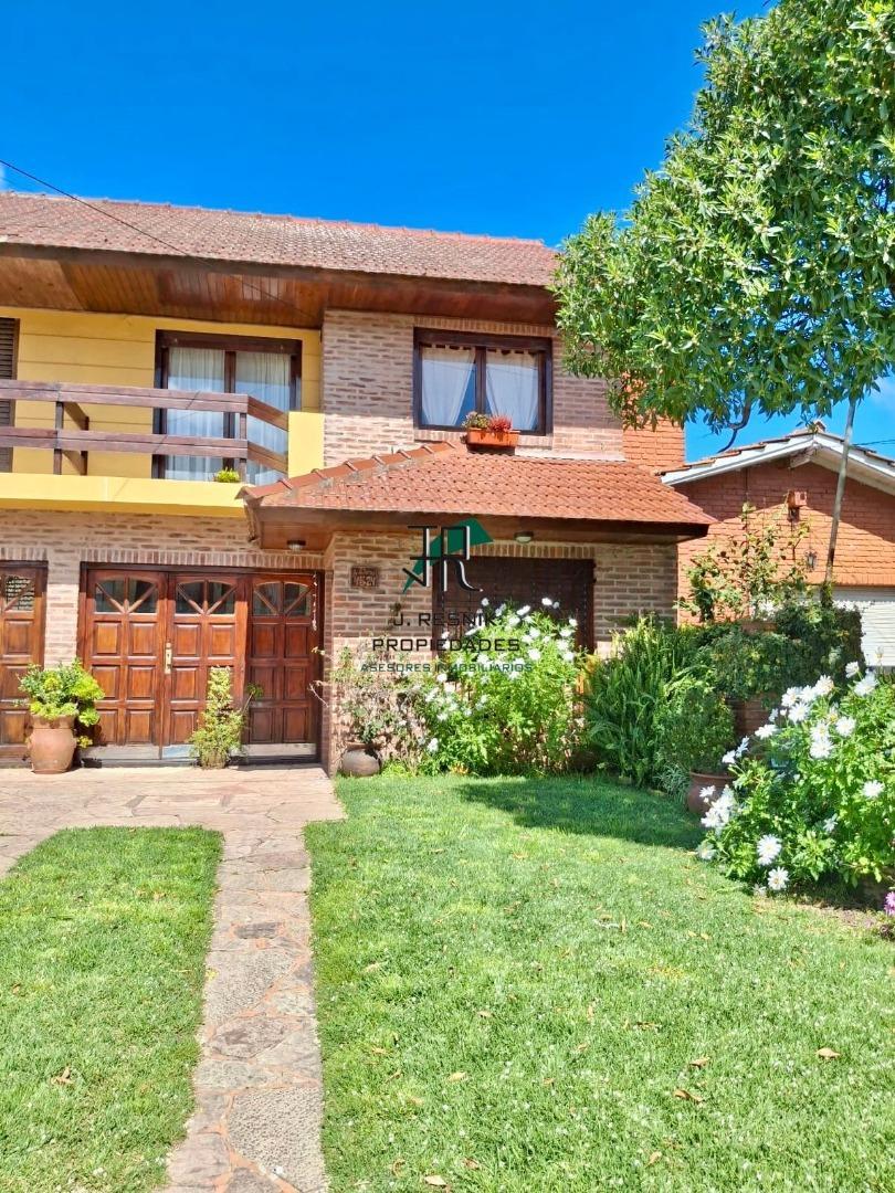 DUPLEX 3 AMBIENTES JARDIN GARAGE