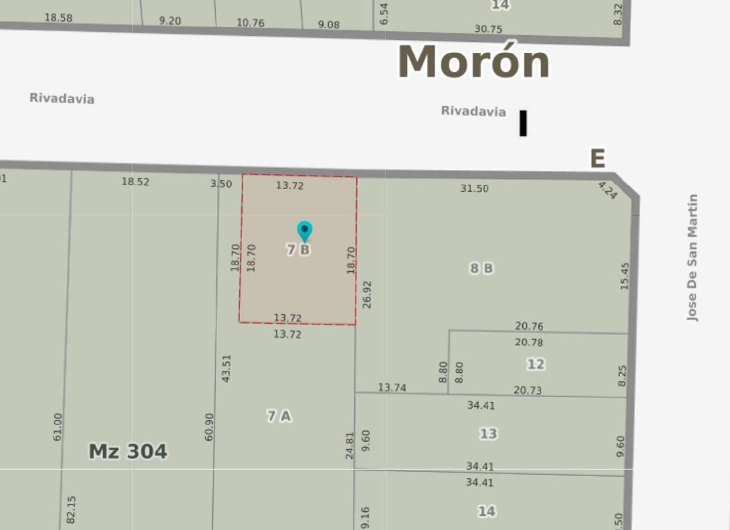 Terreno en Venta, FOT 3