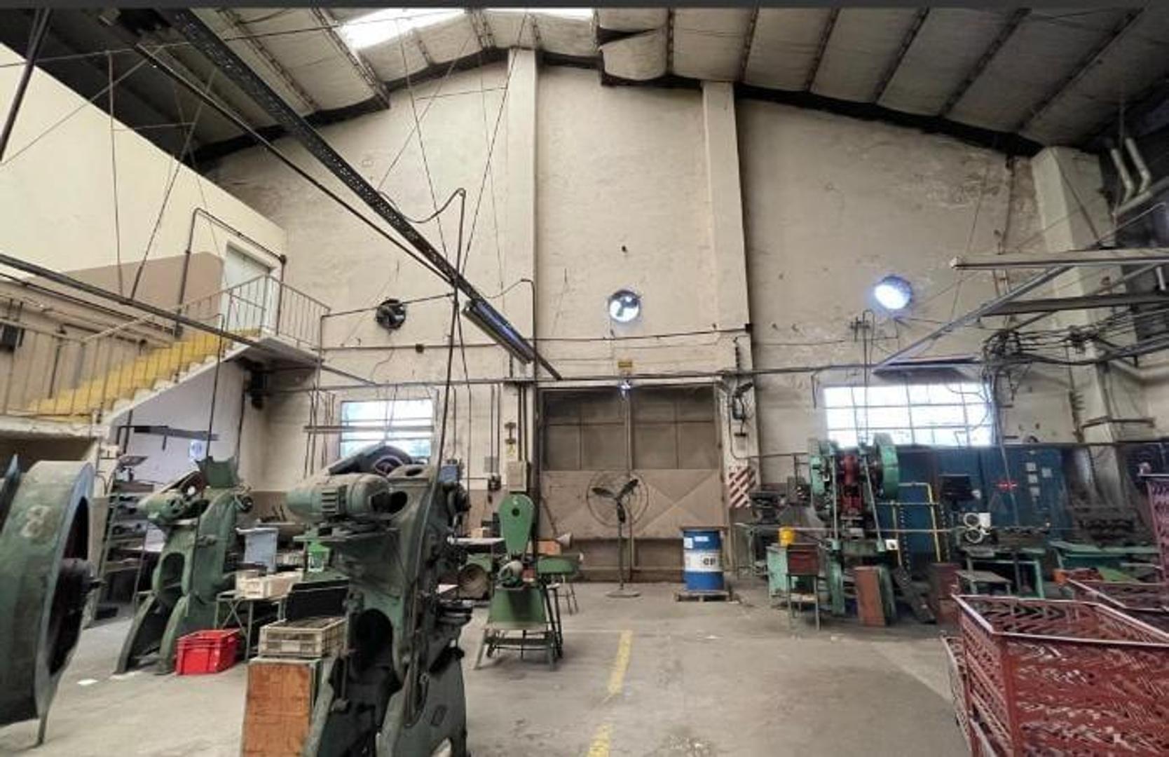 Galpon en Venta en San Fernando Vias  /  Panamericana, USD 1.600.000