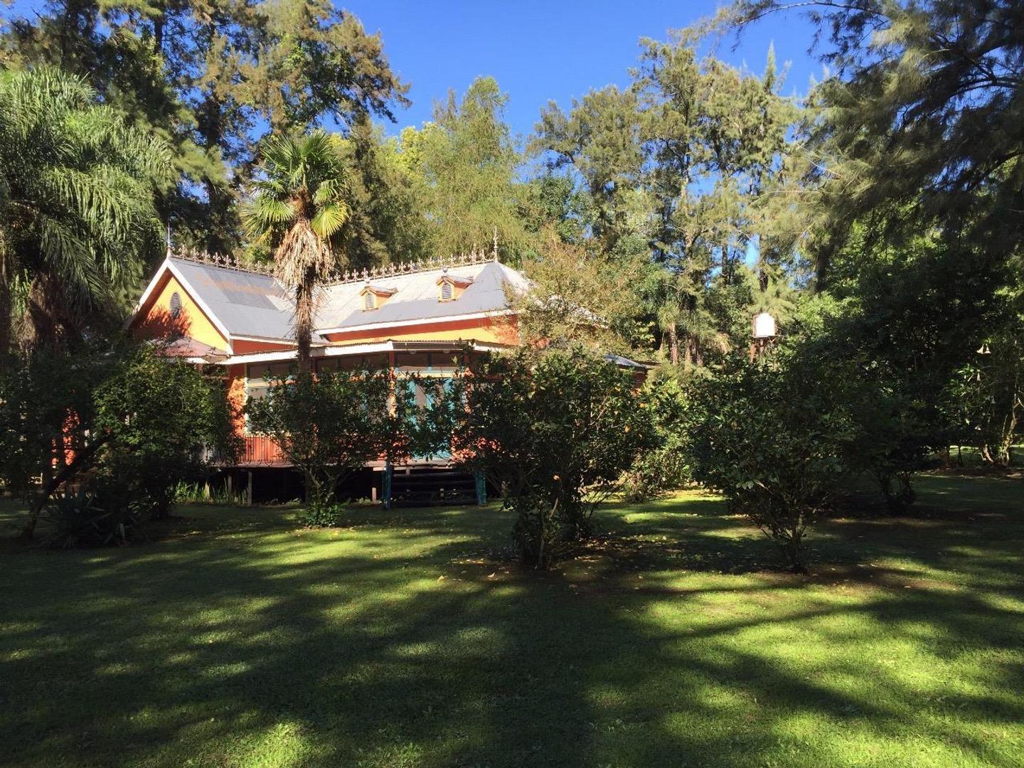 Casa en Venta en Delta del Tigre, USD 600.000