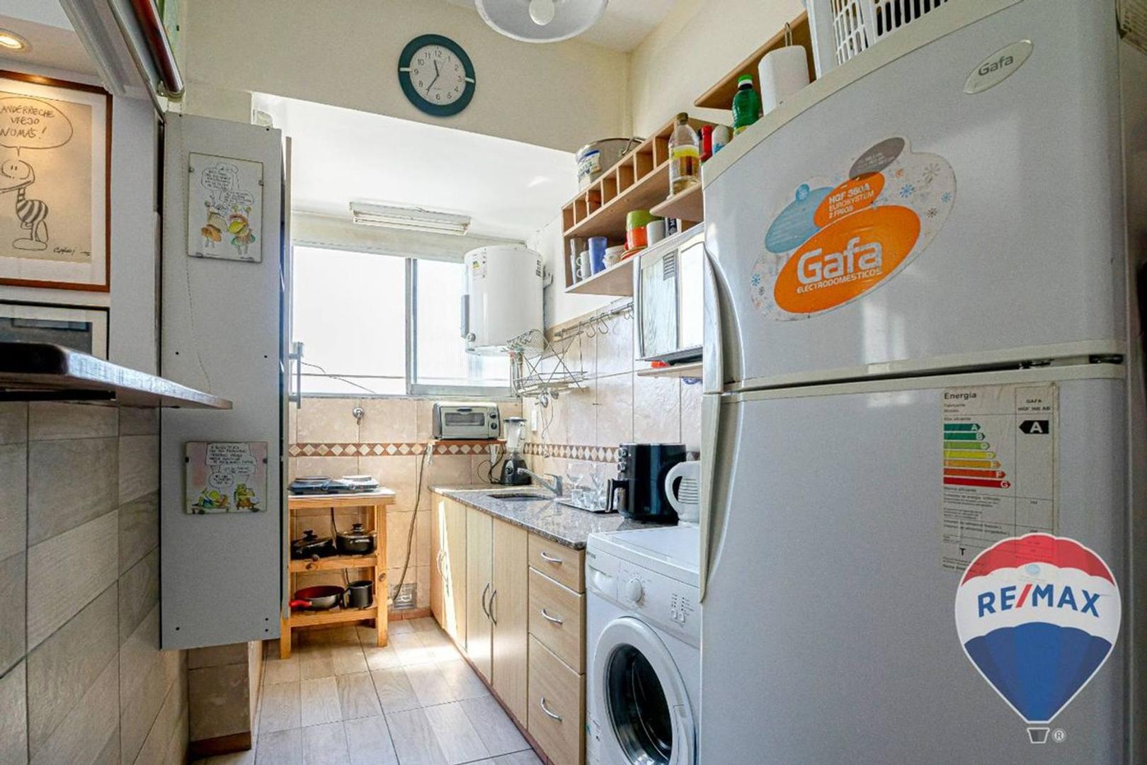 Departamento en Venta de 1 dormitorio