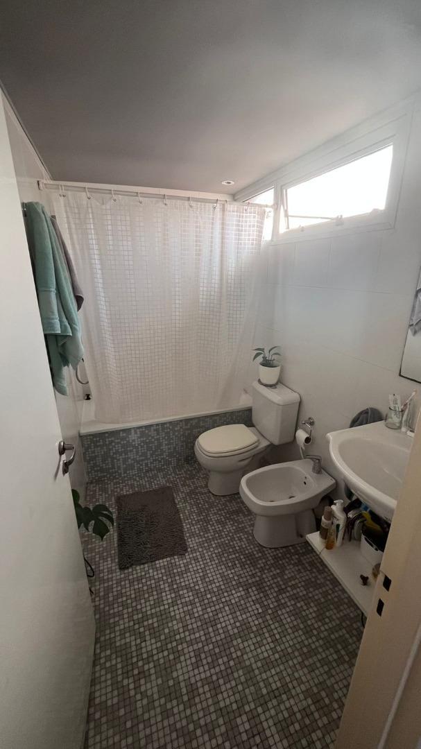 Monoambiente de diseño, divisible.