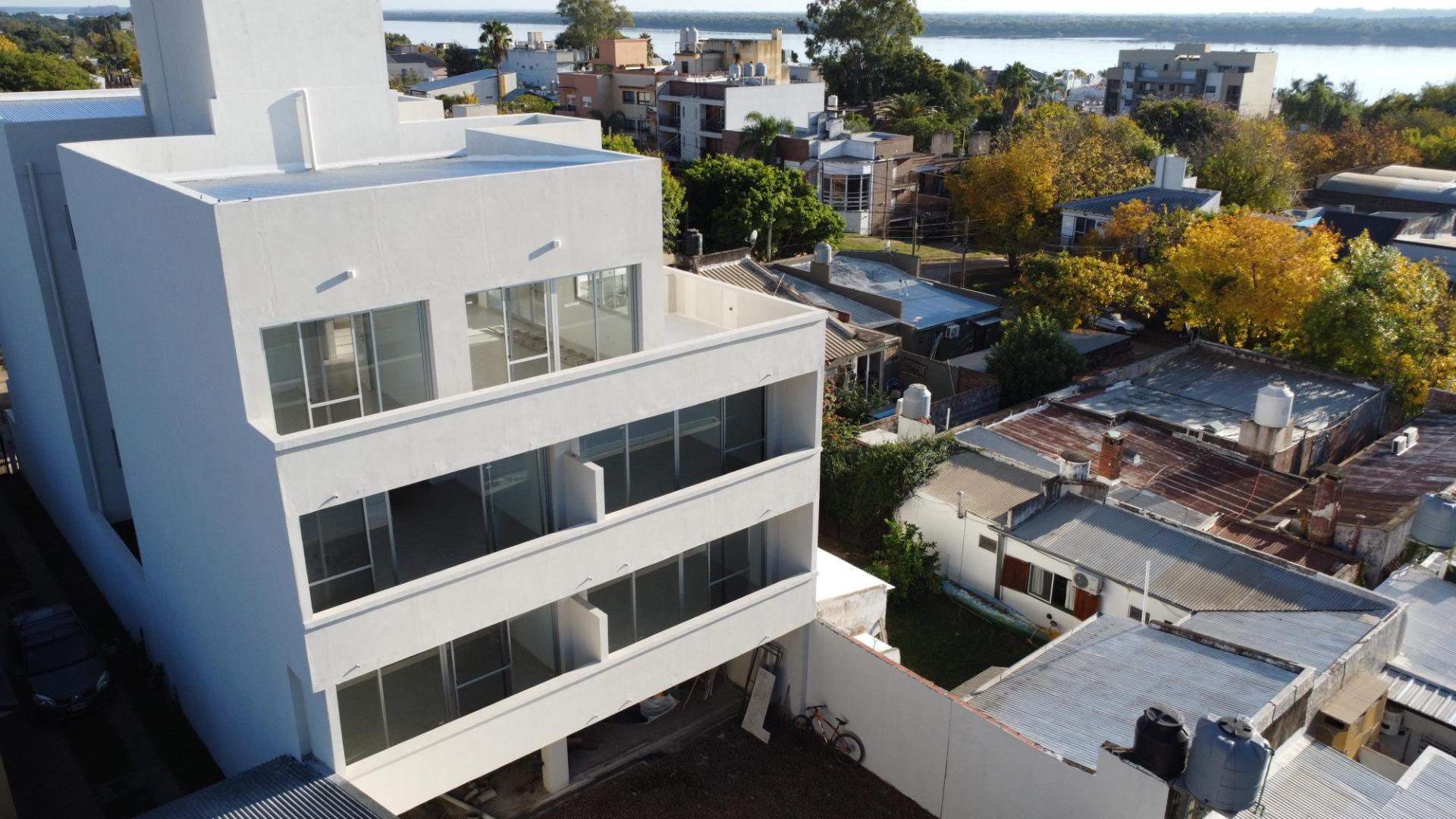 Depto contrafrente c/ cochera