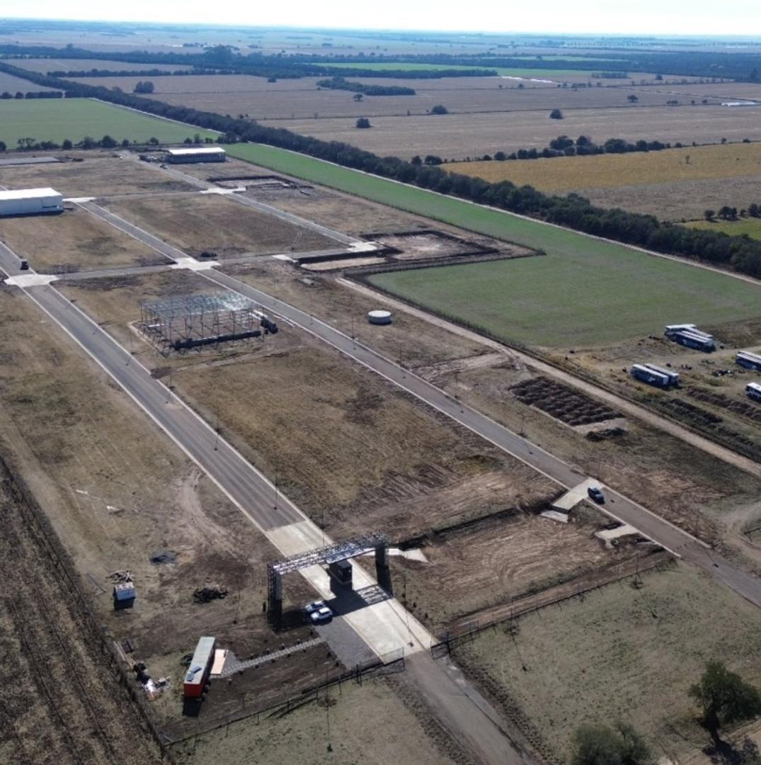 Terreno en Venta de 2064,0 m2