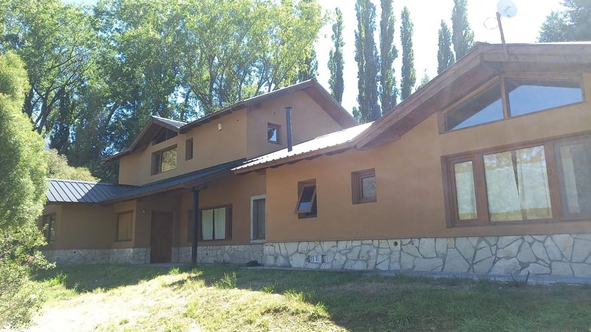 Casa en Venta en Lago Puelo, USD 315.000