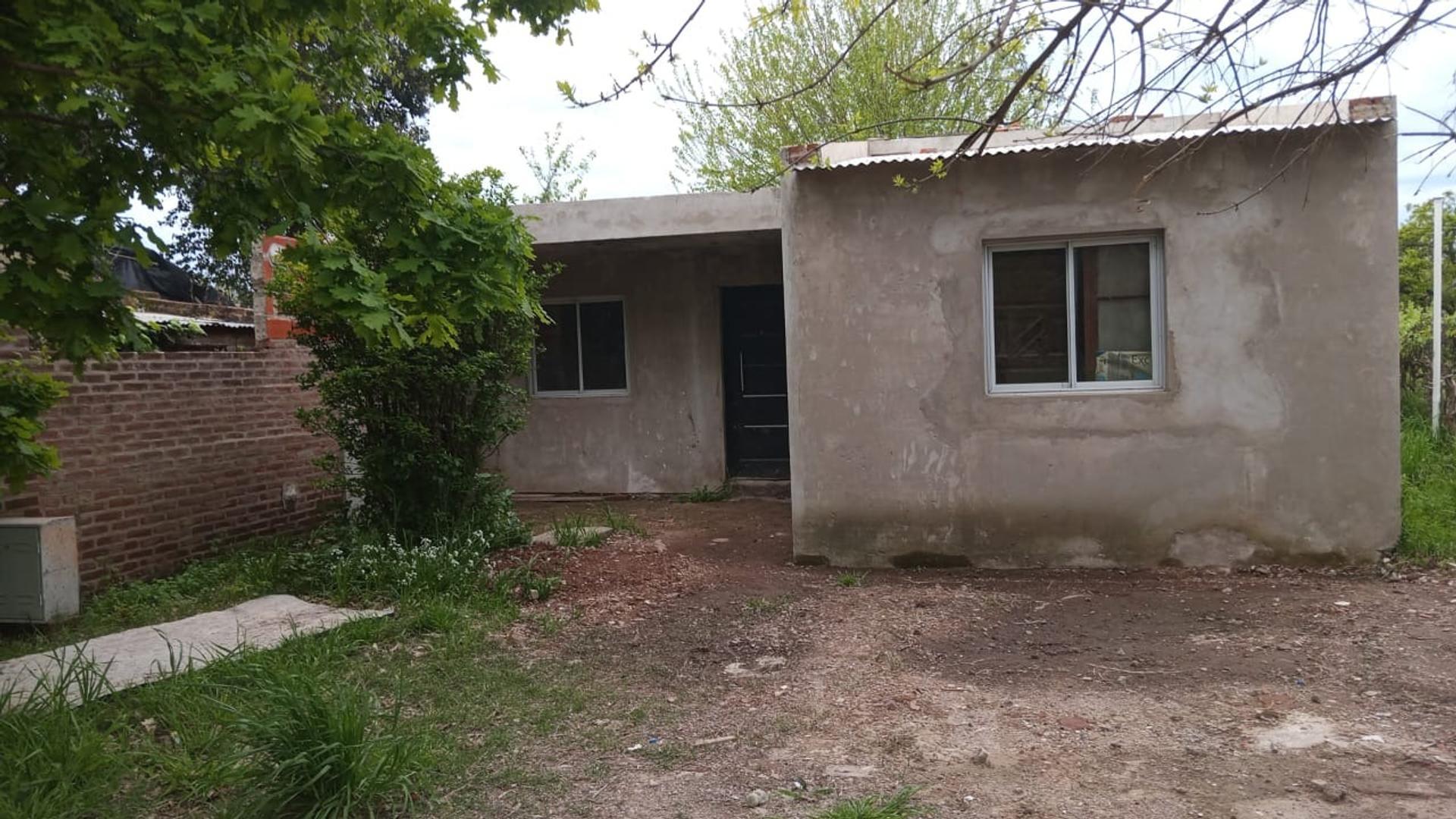 OPORTUNIDAD CASA EN VENTA A TERMINAR, RAWSON/CHACABUCO