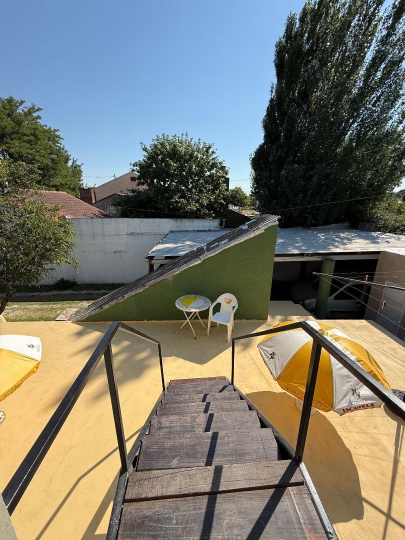 Departamento de dos ambientes en los Pinales