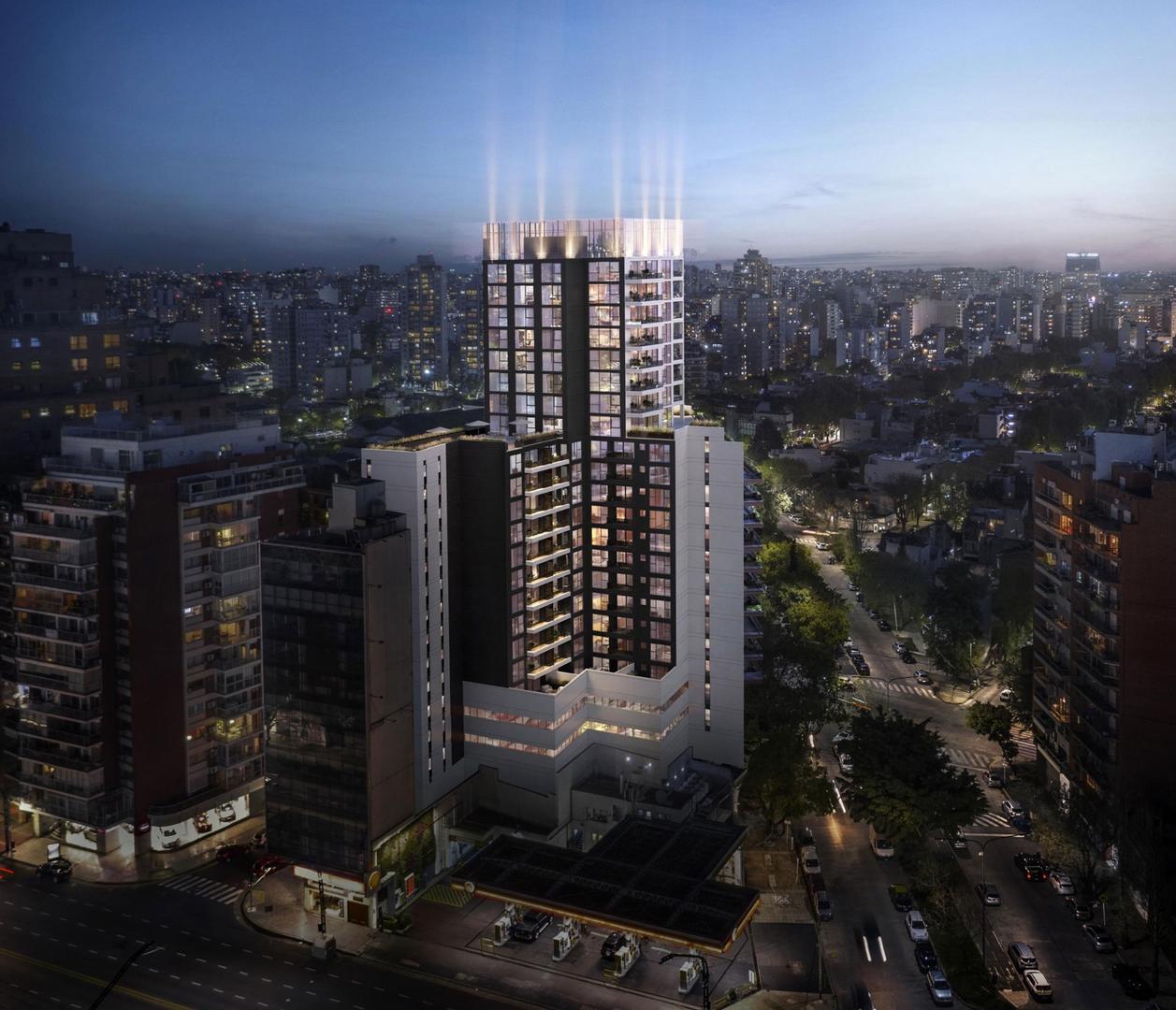 Av. Comodoro Rivadavia 1600, Piso 7