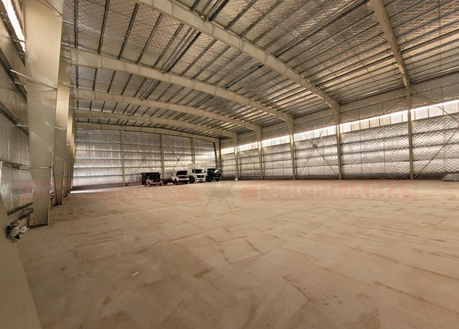 Galpon en Alquiler en Carlos Spegazzini, USD 8.500